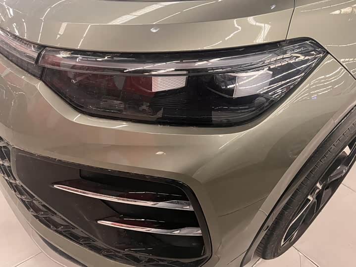 Фото 4 - Volkswagen Tayron