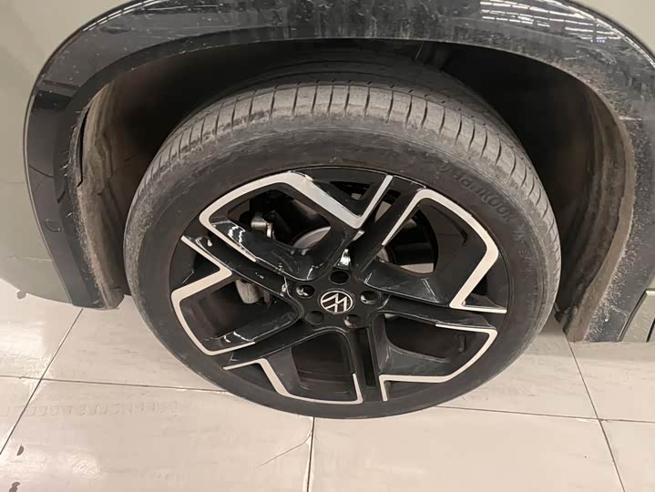 Фото 5 - Volkswagen Tayron