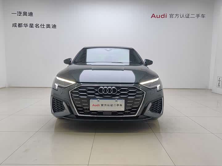 Фото 2 - Audi A3