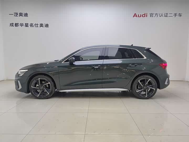 Фото 3 - Audi A3