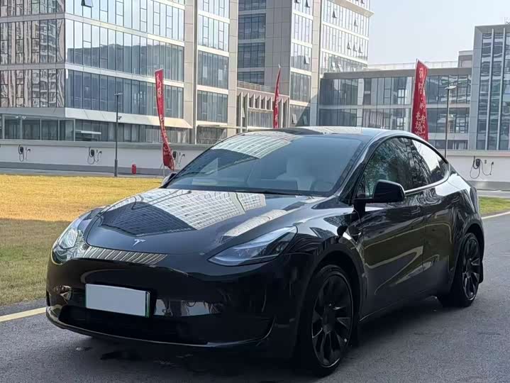 Фото 1 - Tesla Model Y