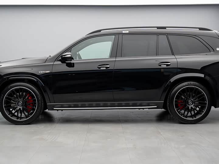 Фото 3 - Mercedes-Benz GLS-Class AMG