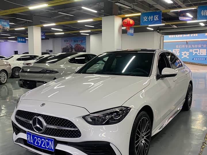 Фото 1 - Mercedes-Benz C-Class