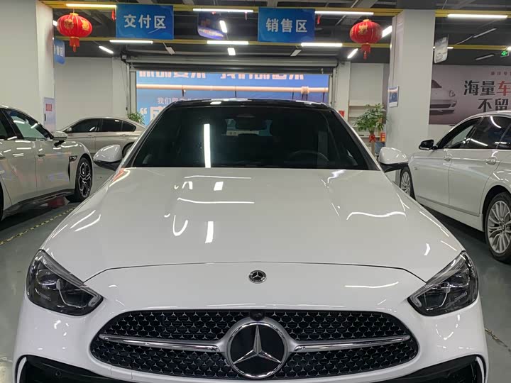 Фото 2 - Mercedes-Benz C-Class