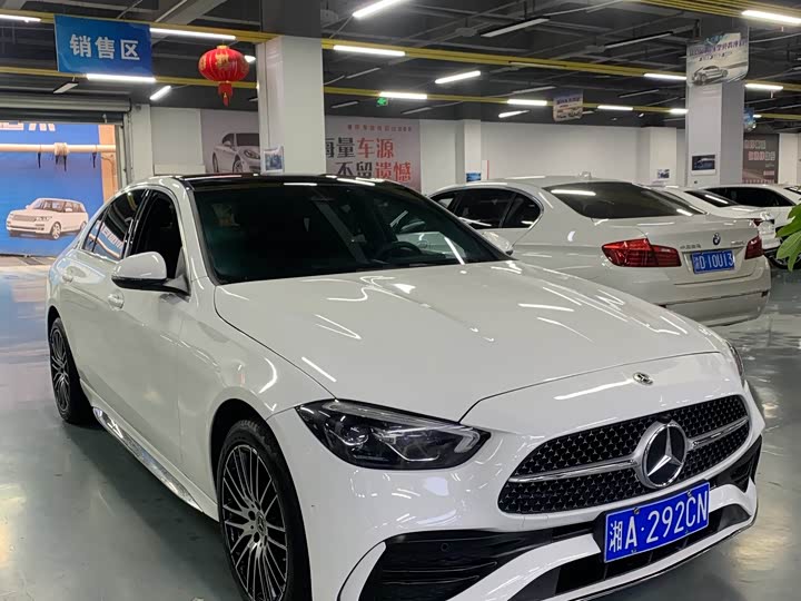 Фото 3 - Mercedes-Benz C-Class