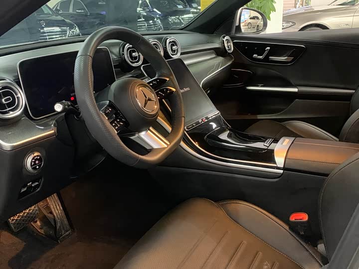 Фото 6 - Mercedes-Benz C-Class