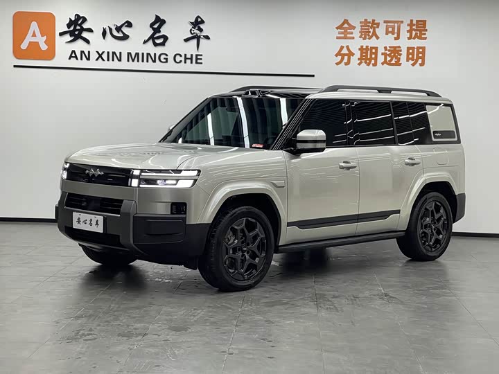 Фото 1 - BYD FangChengBao Titanium 7 (Tai 7)