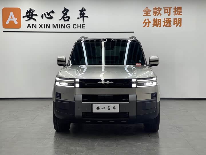 Фото 2 - BYD FangChengBao Titanium 7 (Tai 7)