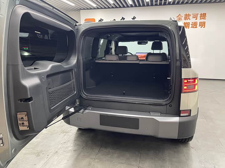 Фото 5 - BYD FangChengBao Titanium 7 (Tai 7)