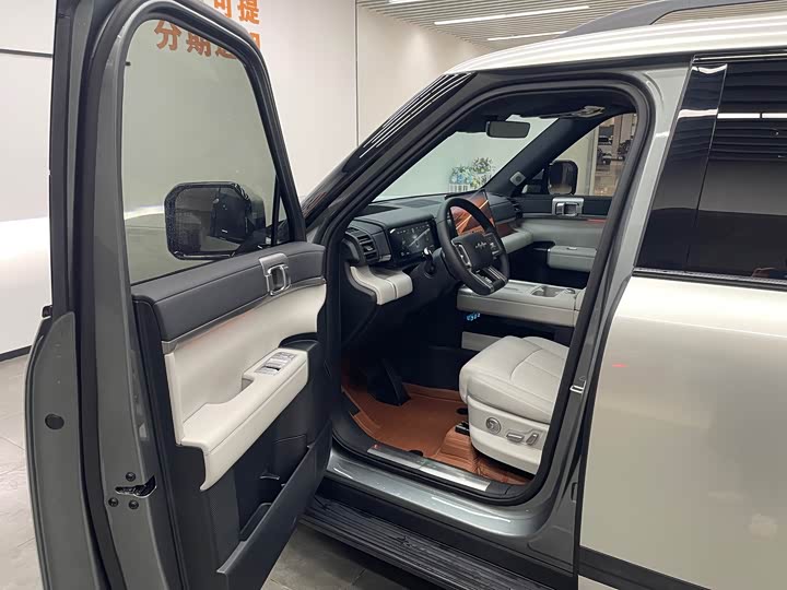 Фото 6 - BYD FangChengBao Titanium 7 (Tai 7)