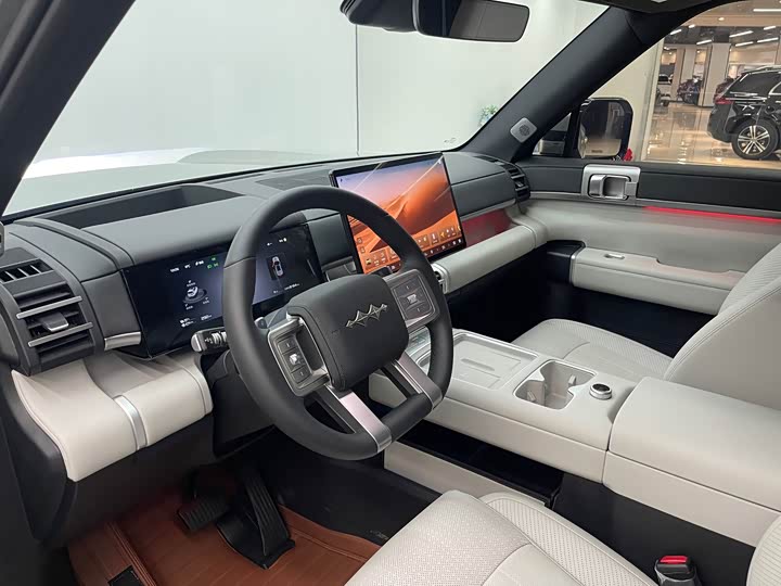 Фото 7 - BYD FangChengBao Titanium 7 (Tai 7)