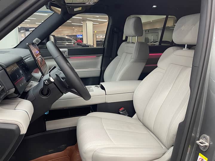 Фото 8 - BYD FangChengBao Titanium 7 (Tai 7)