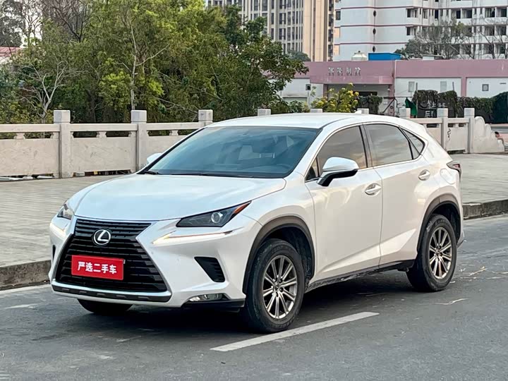 Фото 1 - Lexus NX