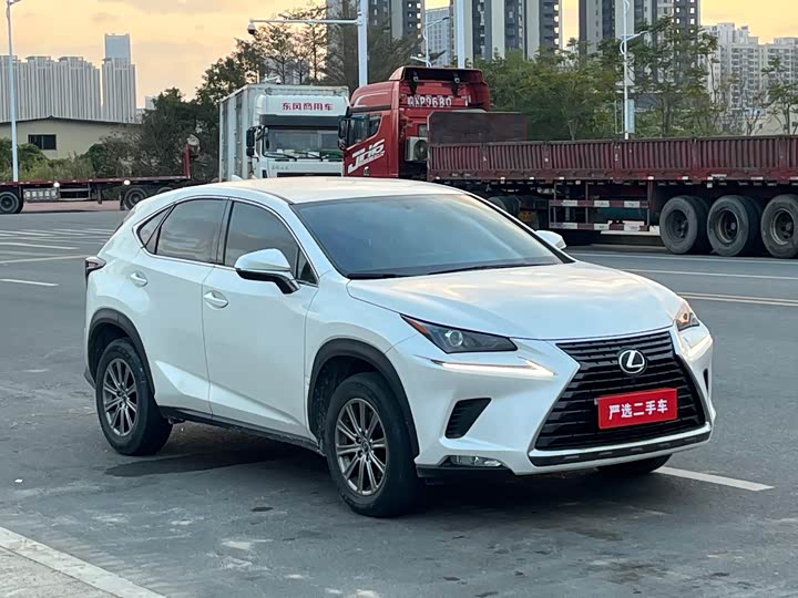 Фото 3 - Lexus NX
