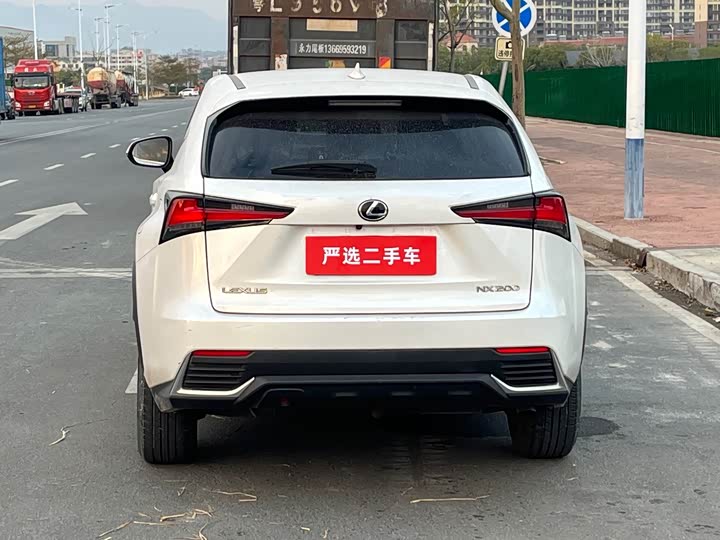 Фото 8 - Lexus NX