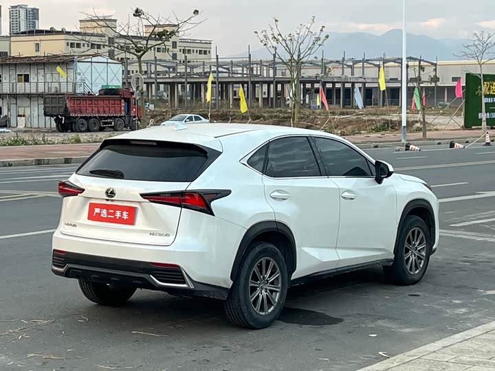 Фото 9 - Lexus NX
