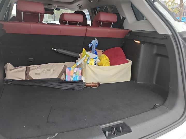 Фото 4 - Geely Atlas