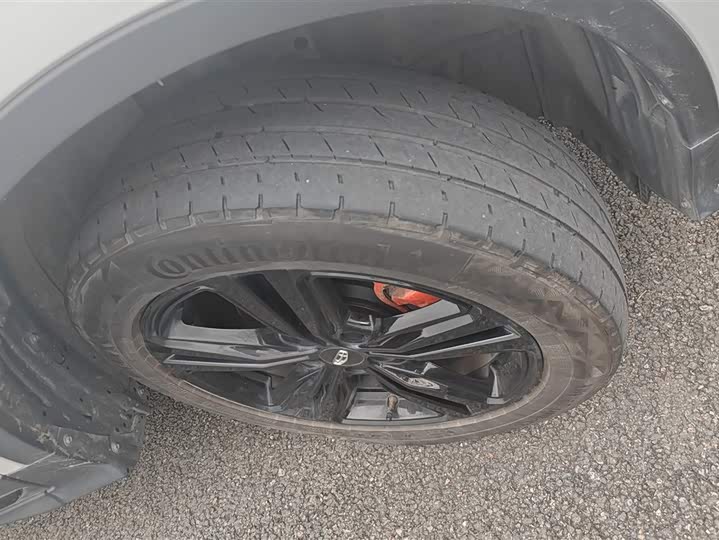 Фото 6 - Geely Atlas