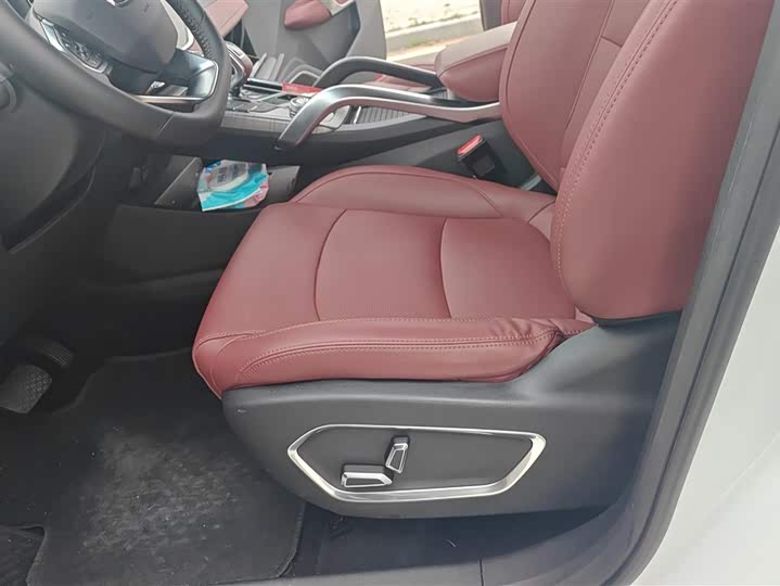 Фото 9 - Geely Atlas