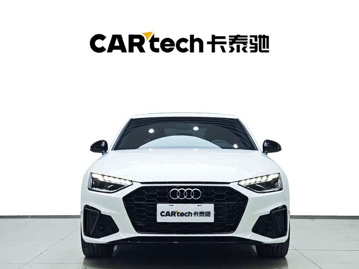 Фото 2 - Audi A4L