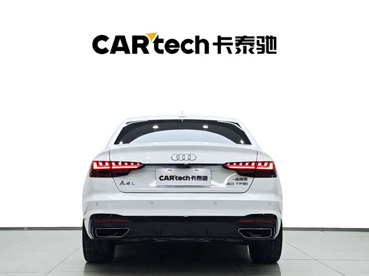 Фото 5 - Audi A4L