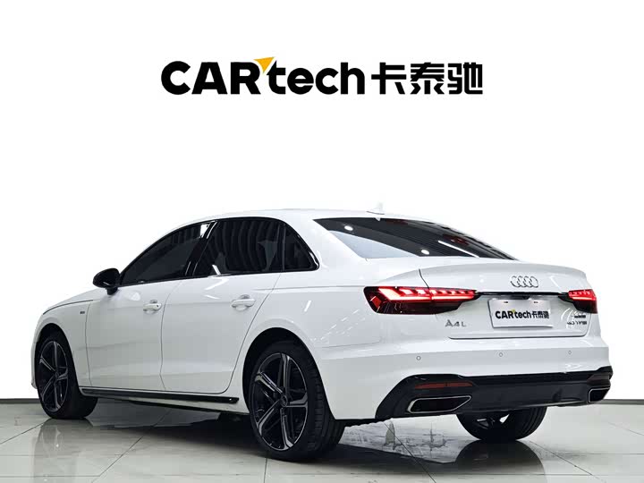 Фото 6 - Audi A4L