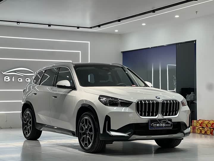 Фото 3 - BMW X1