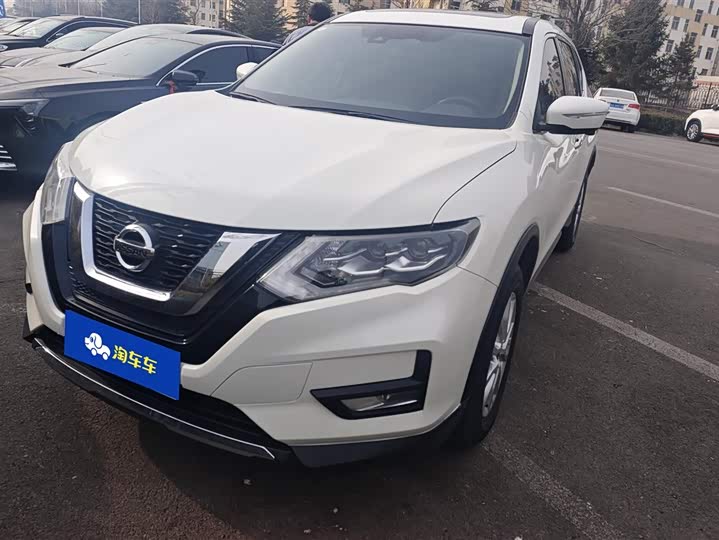 Фото 1 - Nissan X-Trail