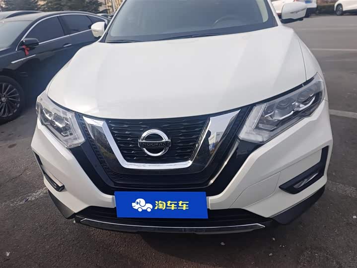 Фото 2 - Nissan X-Trail