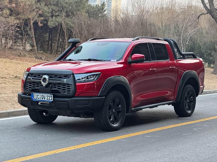 Фото 1 - Great Wall Pao