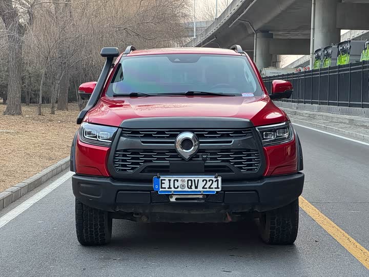 Фото 4 - Great Wall Pao