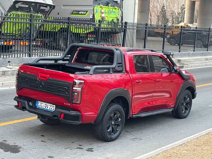 Фото 5 - Great Wall Pao