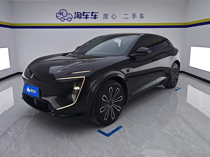 Фото 1 - Avatr 07