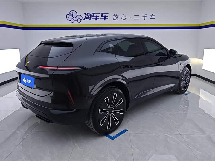 Фото 3 - Avatr 07