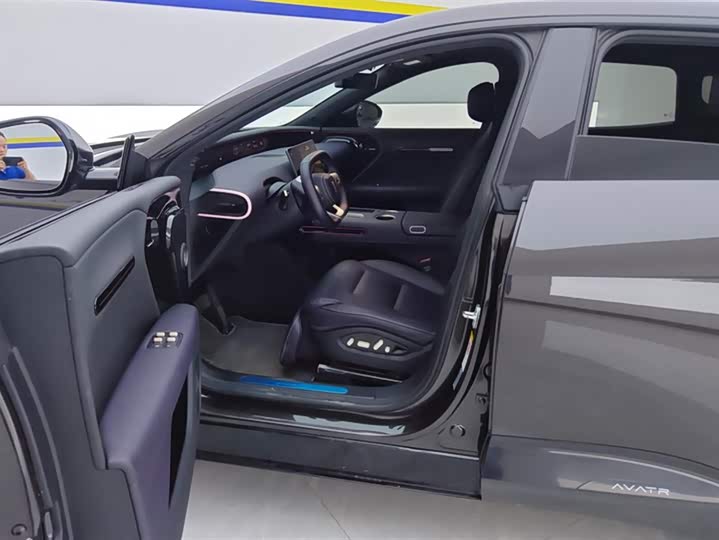 Фото 9 - Avatr 07