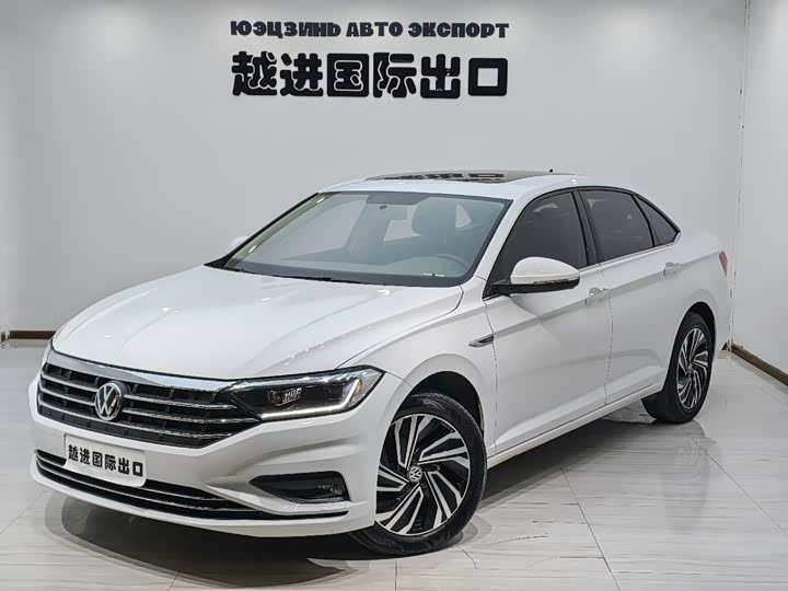 Фото 1 - Volkswagen Sagitar L