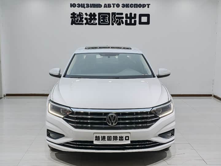 Фото 2 - Volkswagen Sagitar L