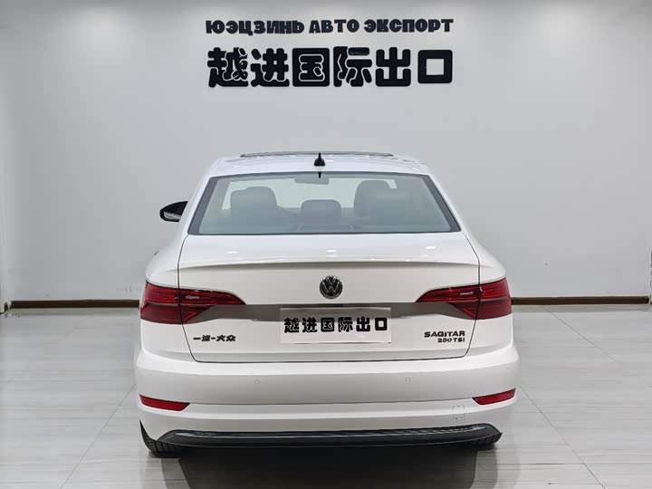 Фото 8 - Volkswagen Sagitar L