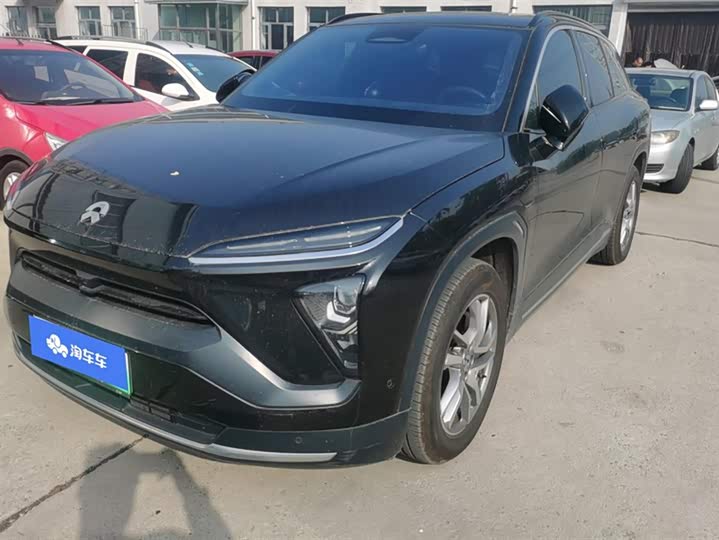 Фото 1 - Nio ES6