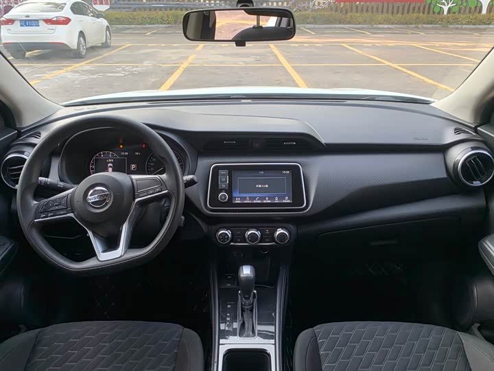 Фото 6 - Nissan Kicks