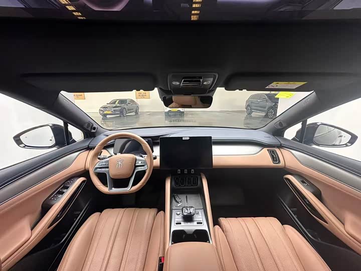 Фото 4 - BYD Song L