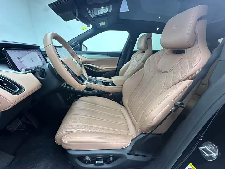 Фото 5 - BYD Song L