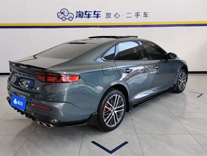 Photo 3 - Geely Preface