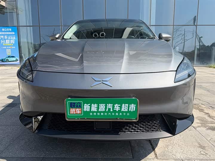 Фото 2 - XPeng G3