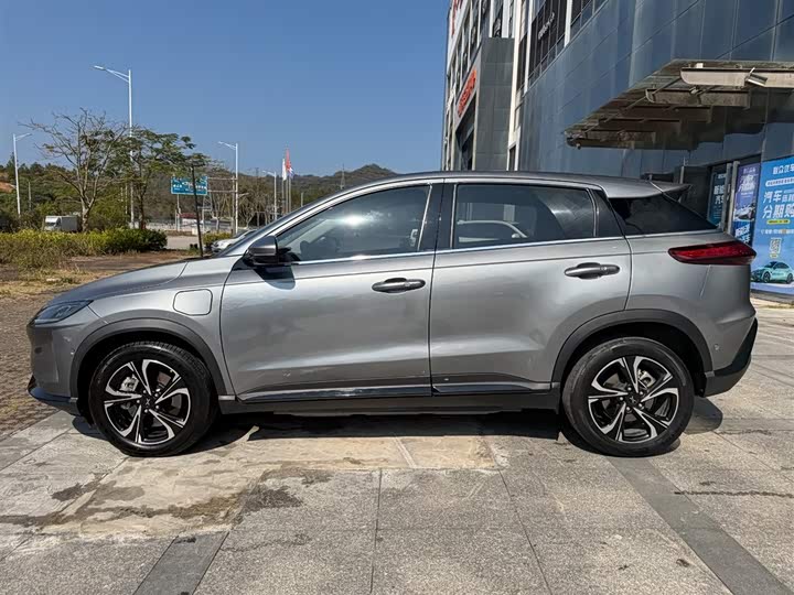 Фото 3 - XPeng G3