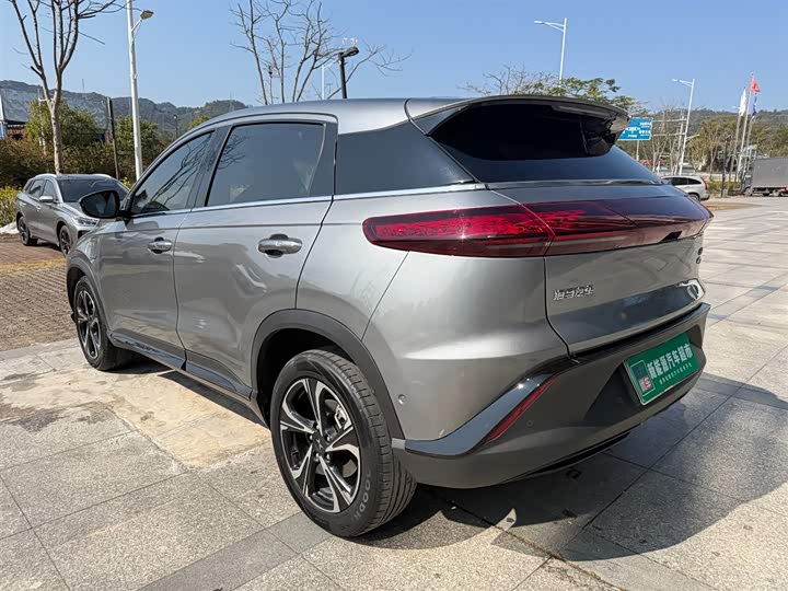 Фото 4 - XPeng G3