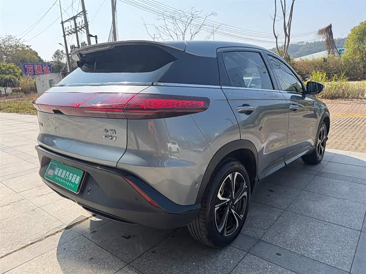 Фото 6 - XPeng G3