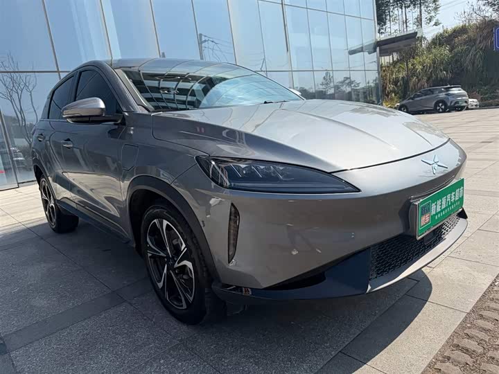 Фото 8 - XPeng G3