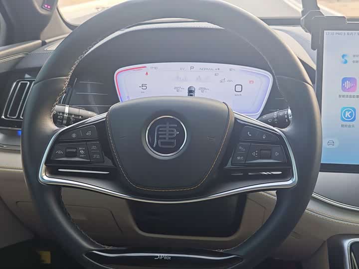 Фото 7 - BYD Tang Hybrid/EV