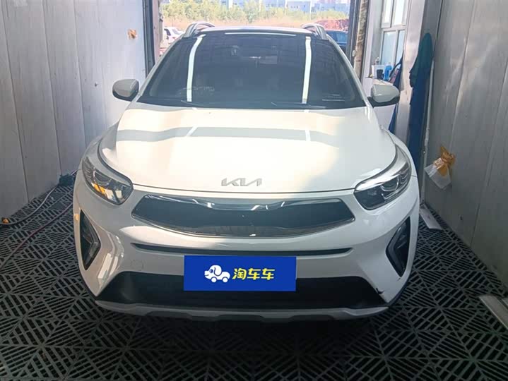 Фото 2 - Kia KX1